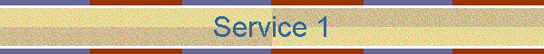 Service 1