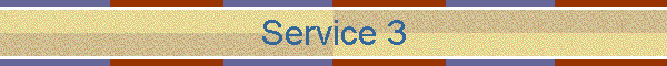 Service 3